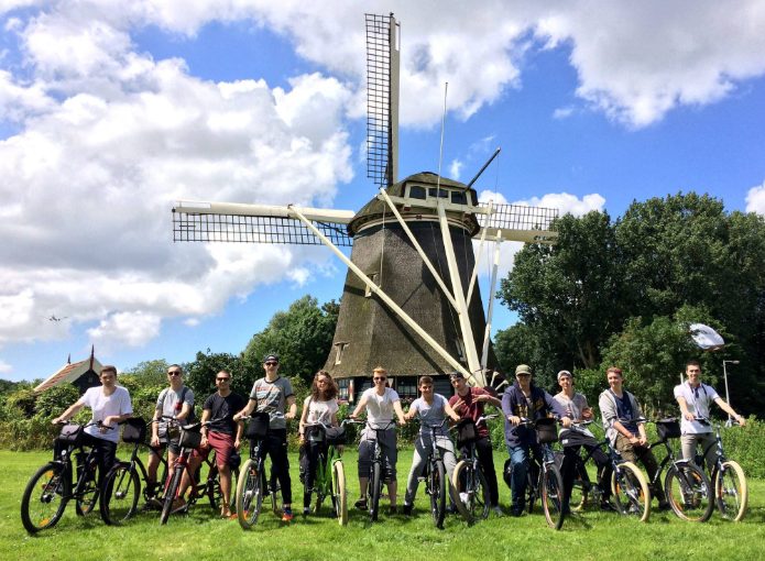 Amsterdam Crowned Europe’s Cycling Capital – Again!