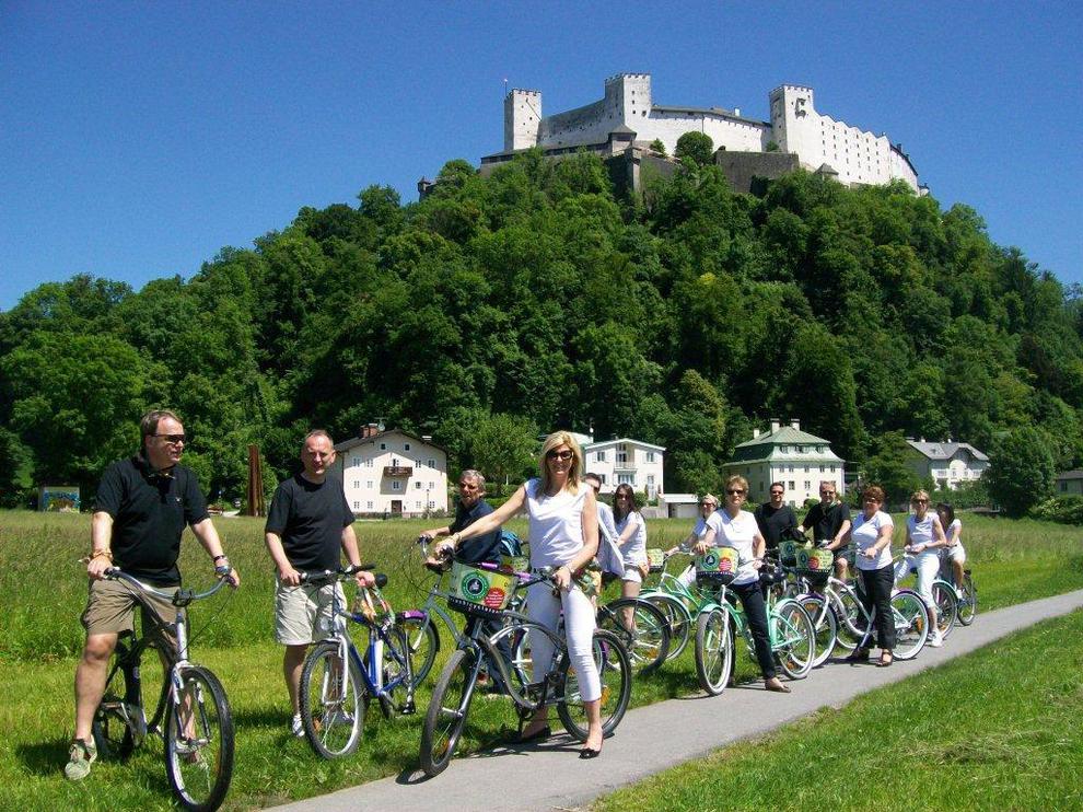 Fräulein Marias Bicycle Tours