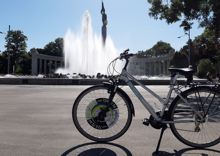 Pedal Power Bike Tours