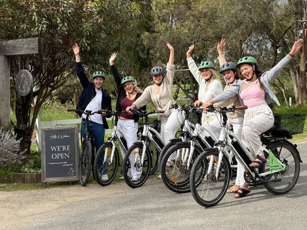 SA eBikes