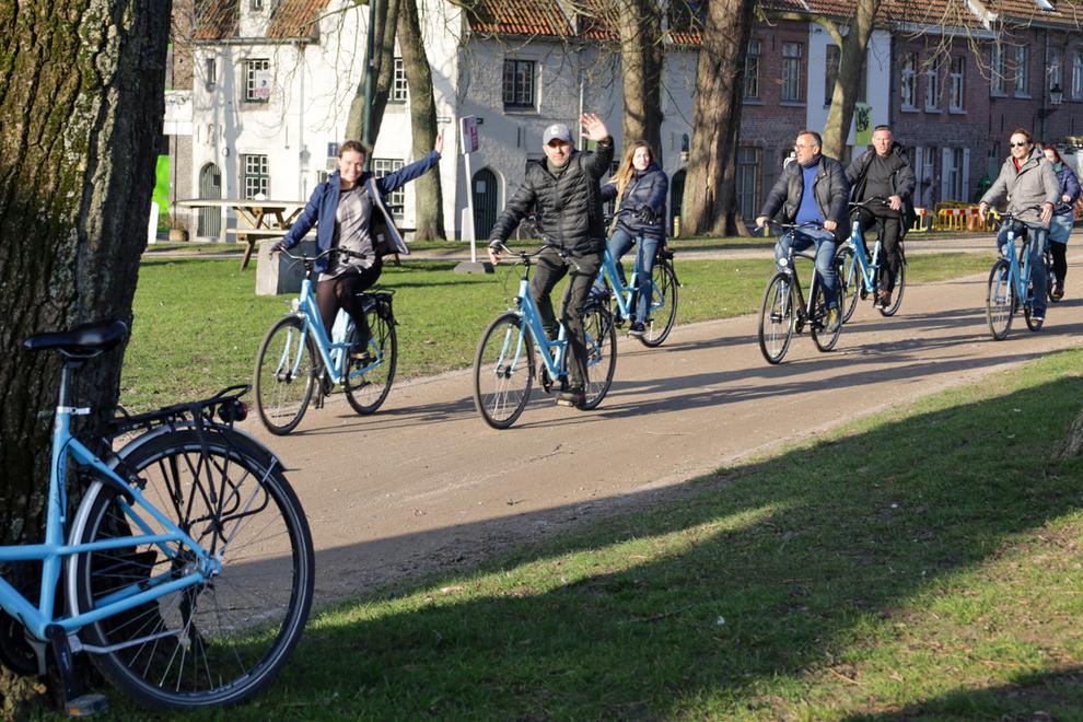 Quasimundo Biketours Brugge