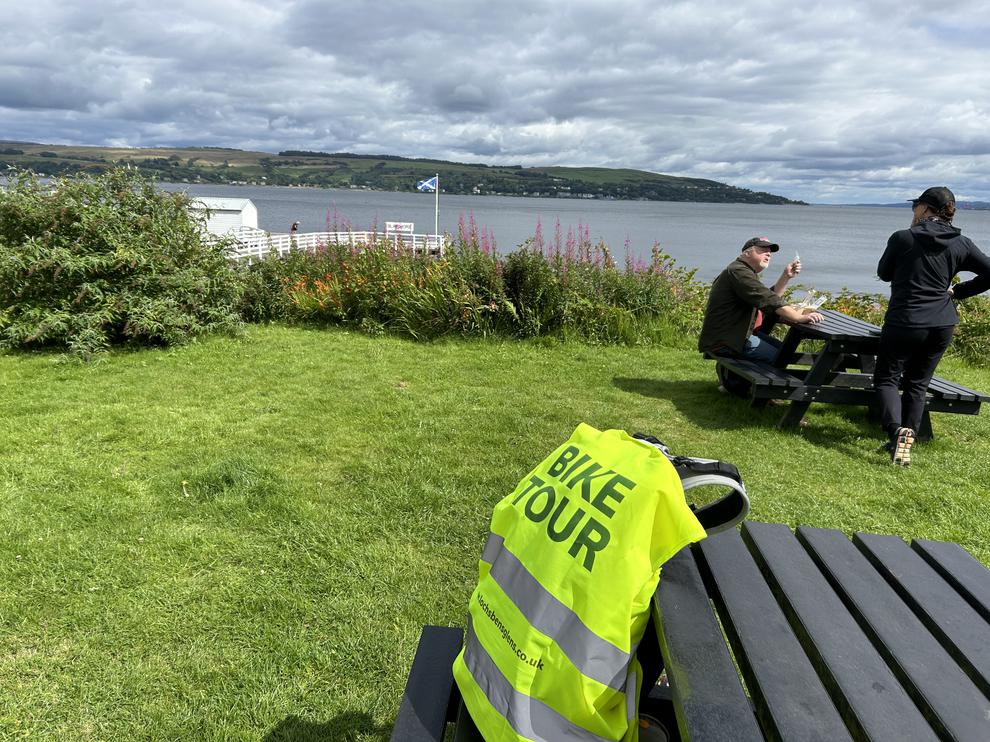 Lochs, Bens & Glens bike tours