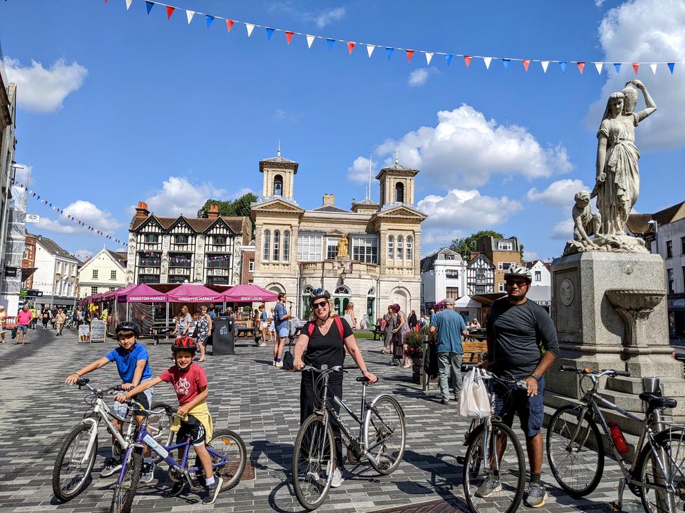 Merry Pedaller Bike Tours