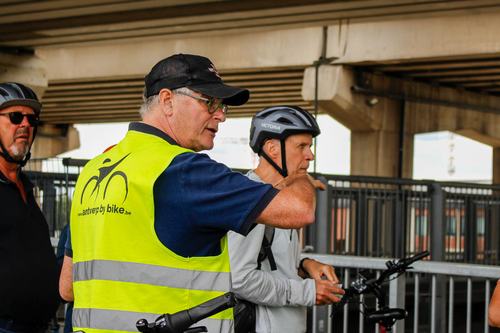 Antwerp by bike