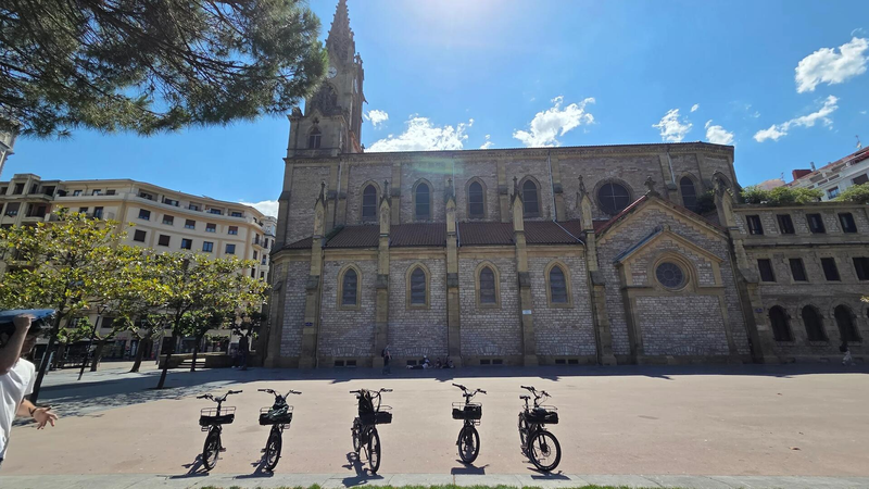 San Sebastian