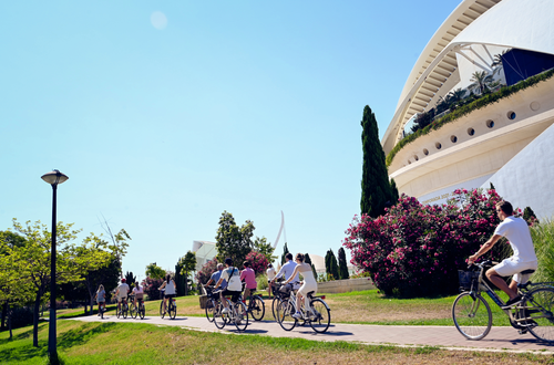 Valencia Bikes