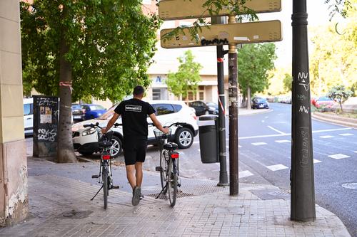Valencia Bikes 1