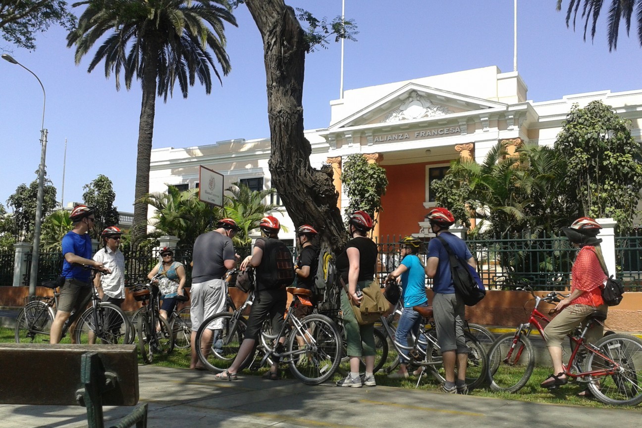 Bike Tours of Lima