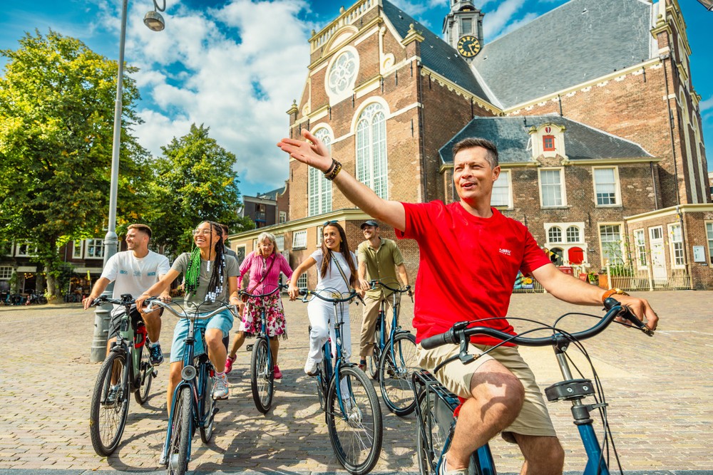 Bike Tours in Amsterdam