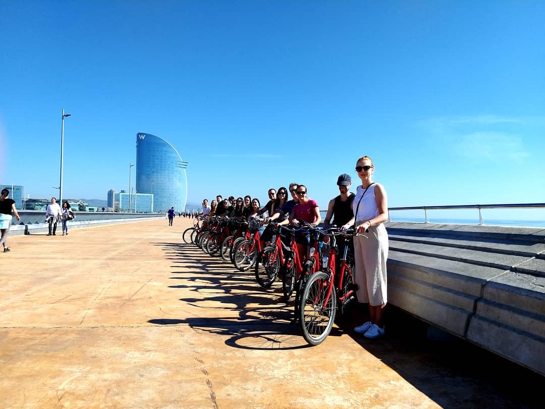 Bike Tours Barcelona