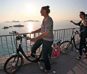Marseille City Electric Bike Tours