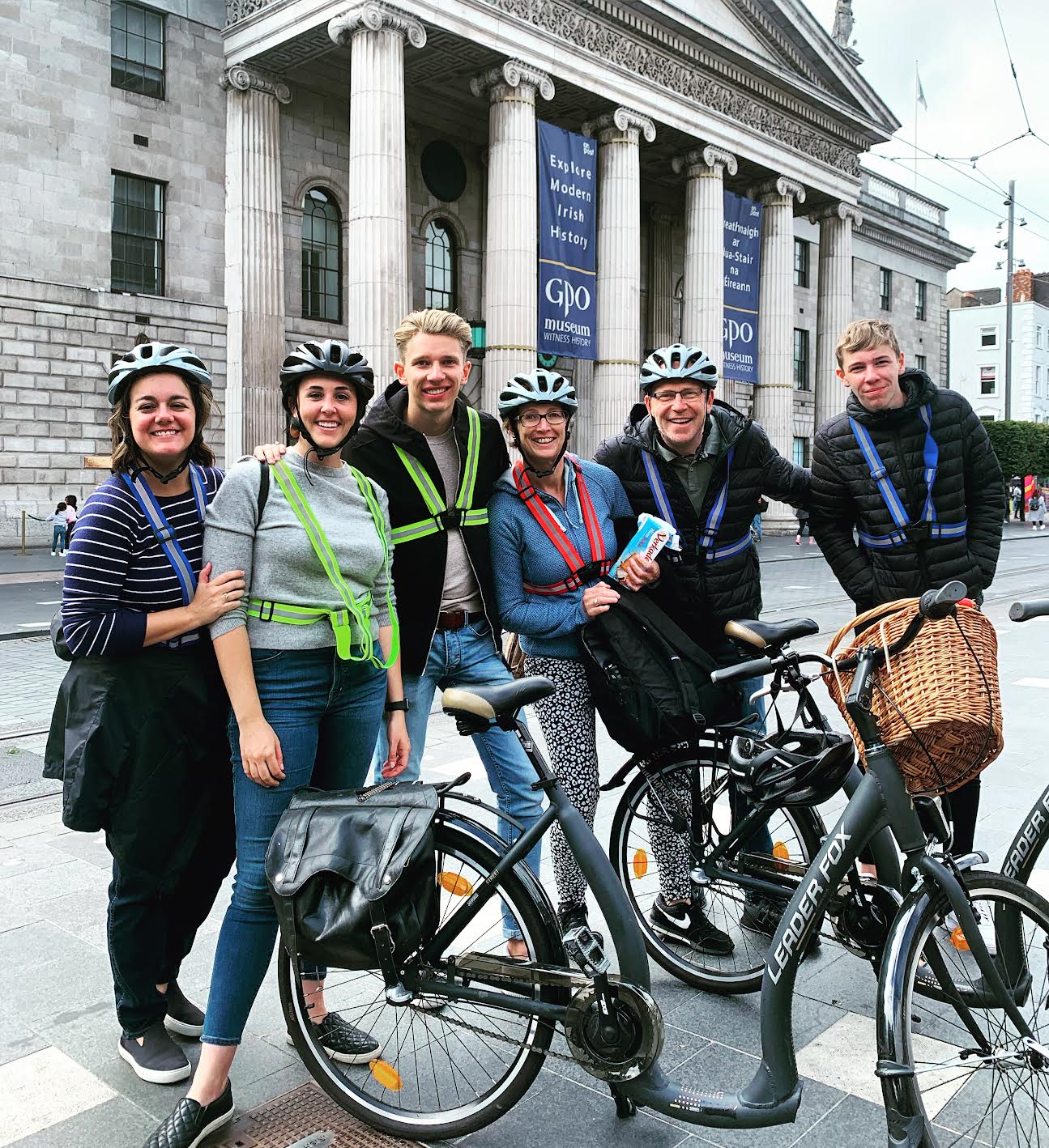 Cycle Dublin Bike Tours