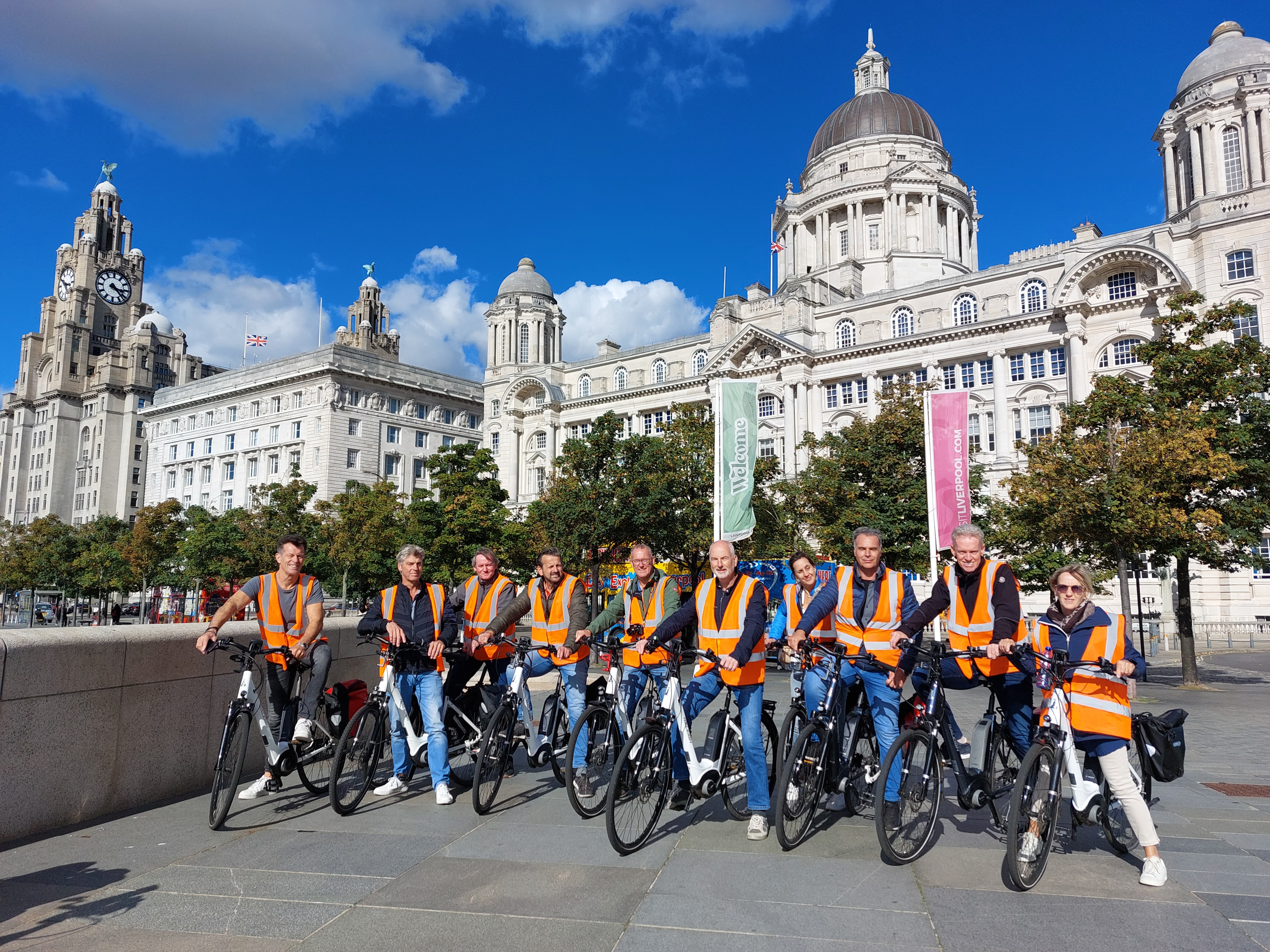 Liverpool Cycle Tours Ltd
