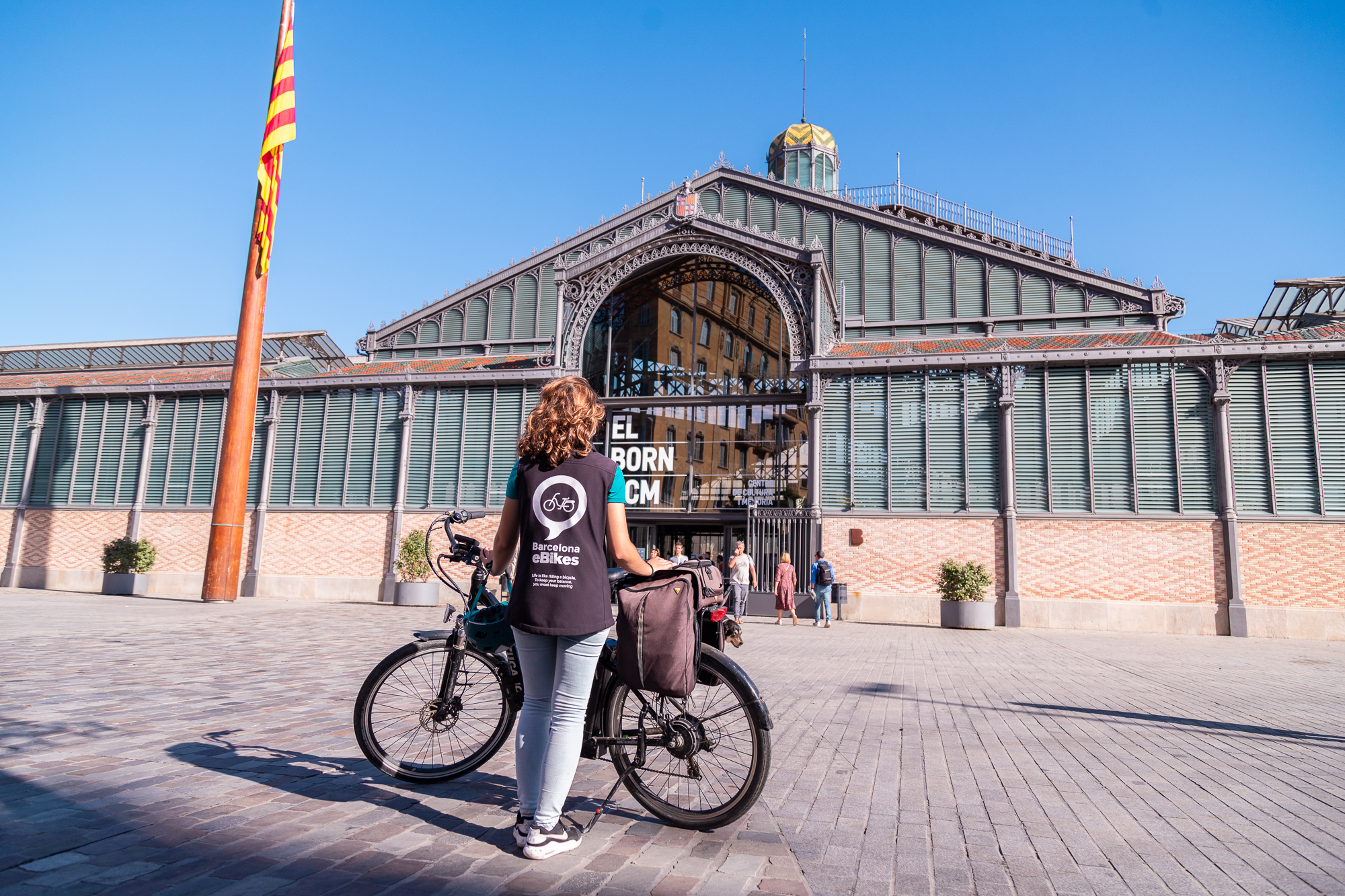 Barcelona eBikes & Bike Tours