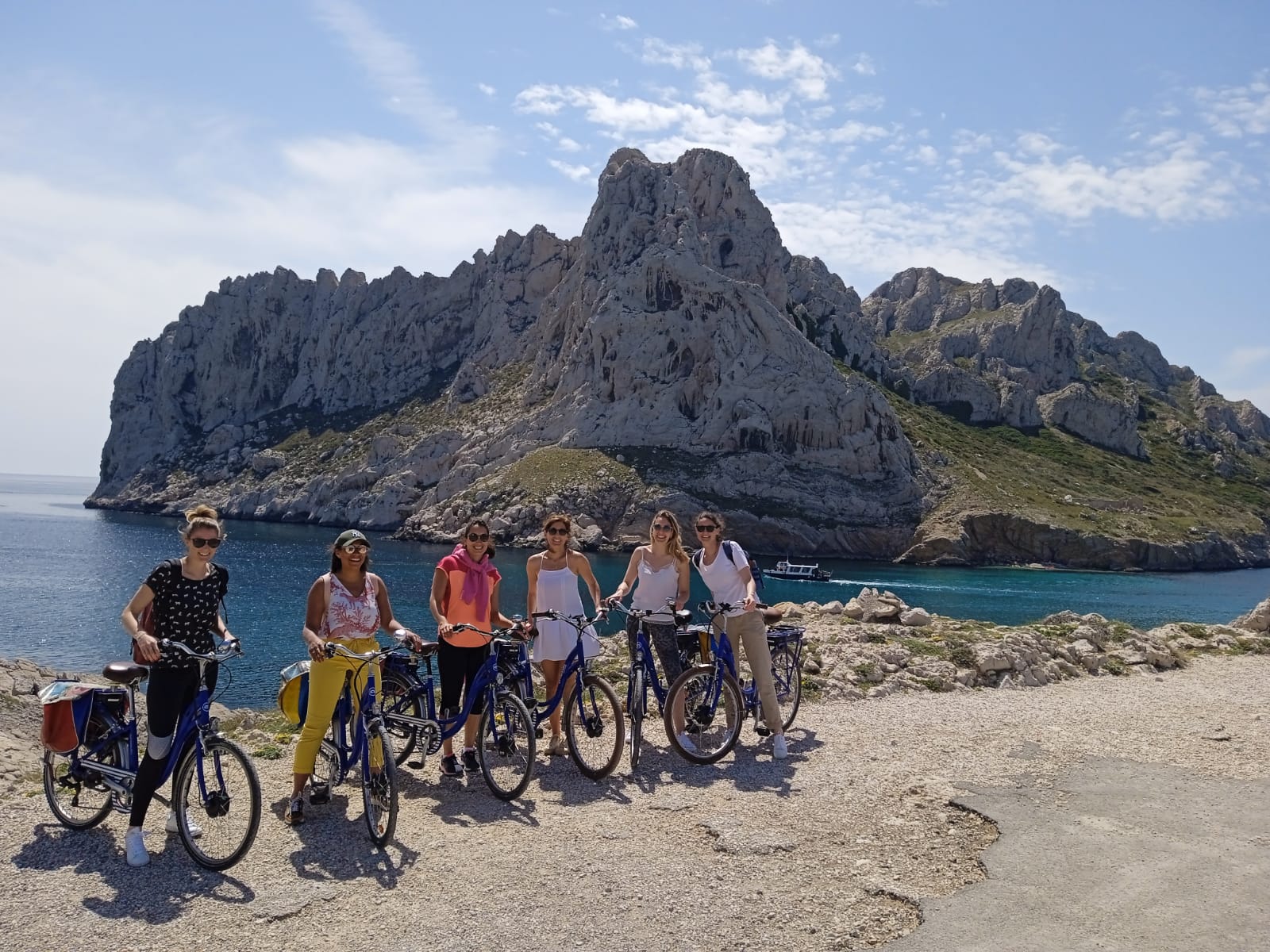 Marseille Fada Bike Tours